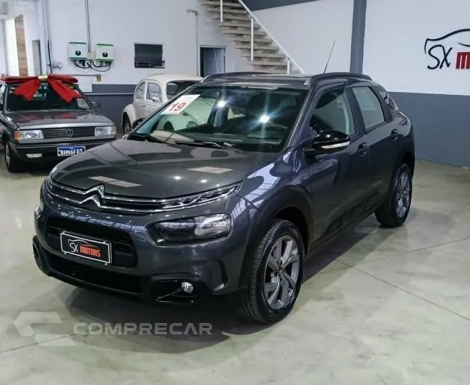 C4 CACTUS 1.6 VTI 120 Feel Eat6