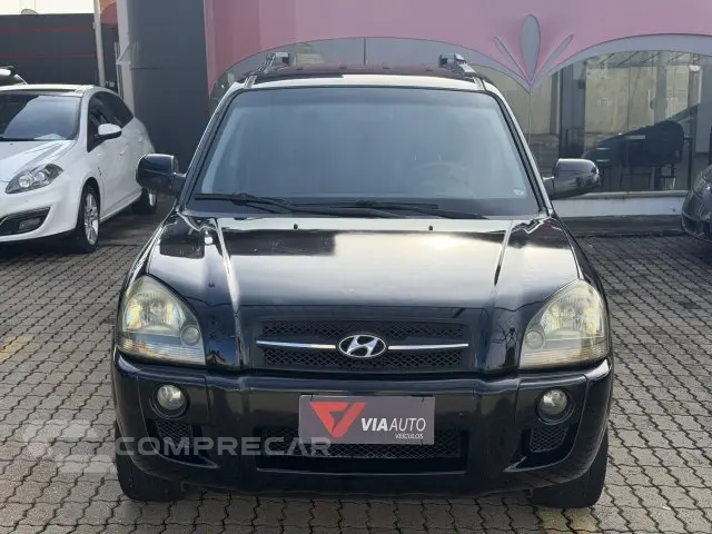 TUCSON - 2.0 MPFI GL 16V 142CV 2WD 4P MANUAL