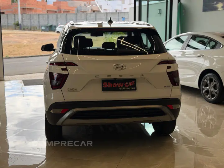 CRETA 1.0 Tgdi Limited