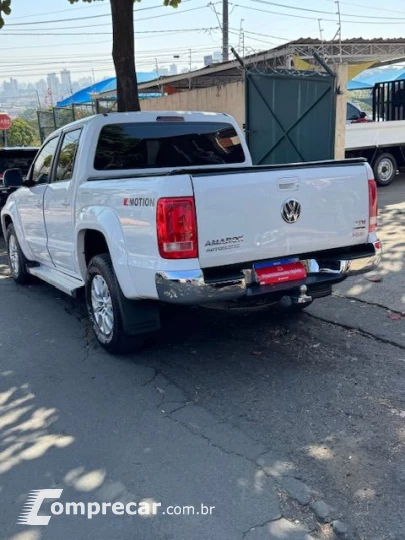 AMAROK High.CD 2.0 16V TDI 4x4 Dies. Aut