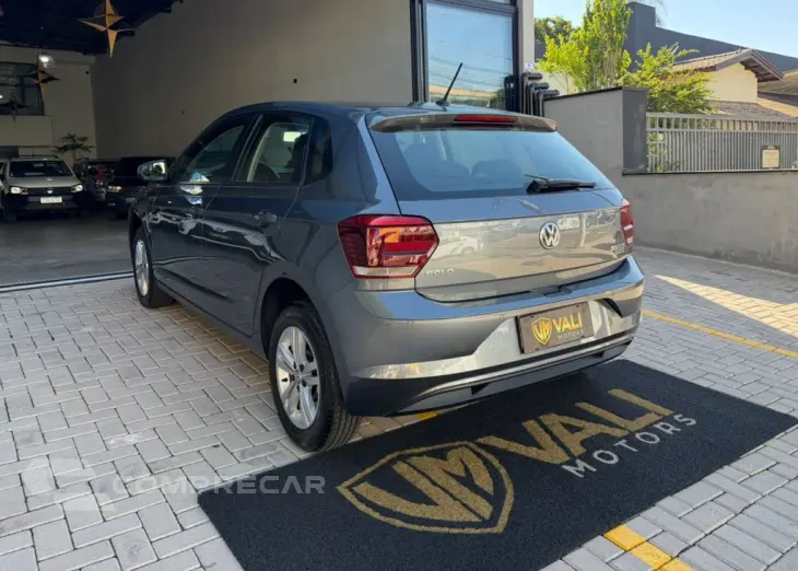 Polo Comfort. 200 TSI 1.0 Flex 12V Aut.