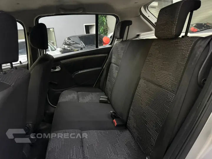 SANDERO 1.6 16V SCE Expression