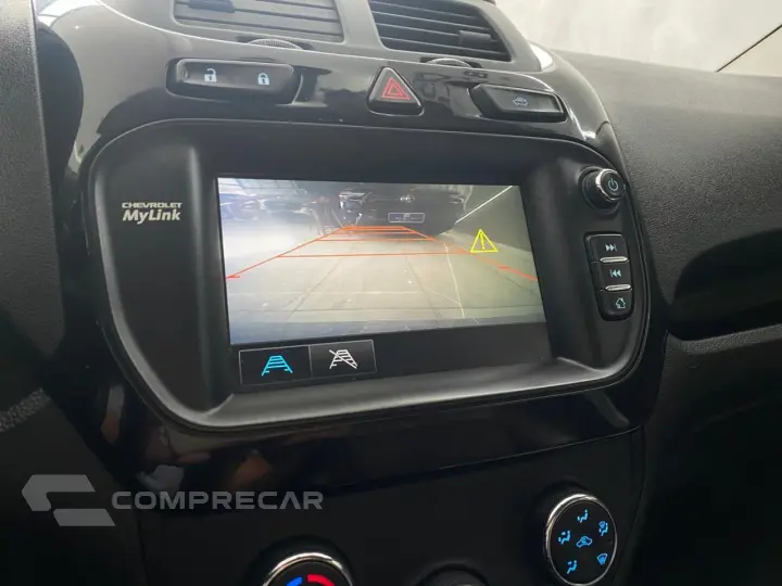 COBALT LTZ 1.8 8V Econo.Flex 4p Aut.