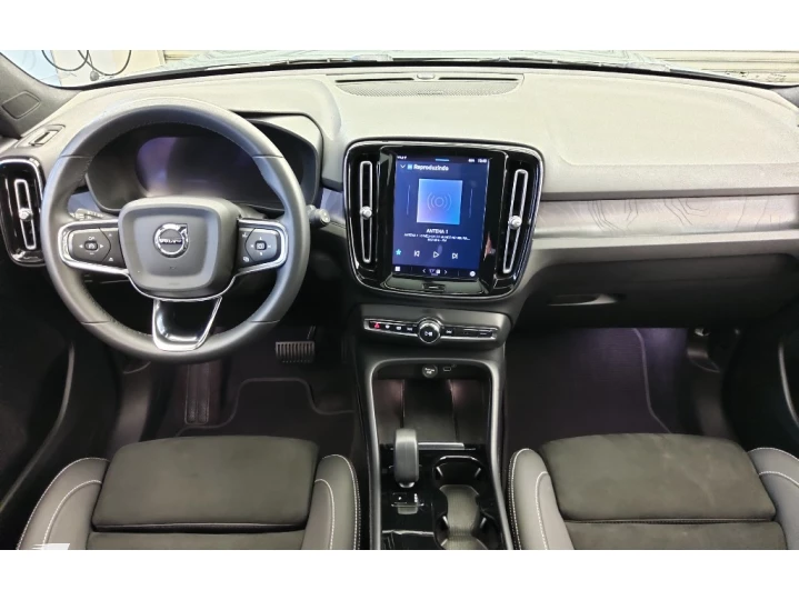XC40 P6 RECHARGE ELECTRIC PLUS AWD