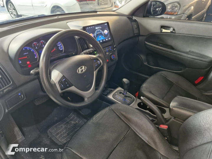 I30 CW 2.0 MPFI GLS 16V GASOLINA 4P AUTOMÁTICO
