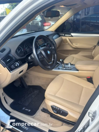X3 XDrive 20I
