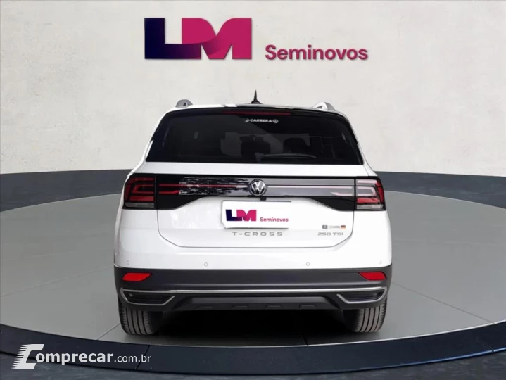 T-CROSS 1.4 250 TSI TOTAL FLEX HIGHLINE AUTOMÁTICO