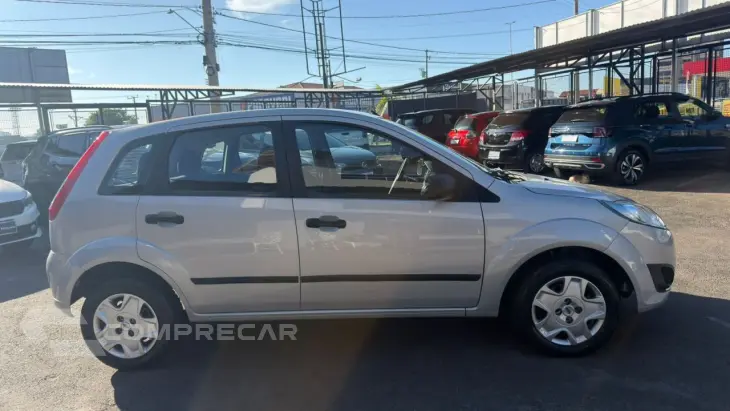 Fiesta Hatch 1.6 16V 4P SE FLEX