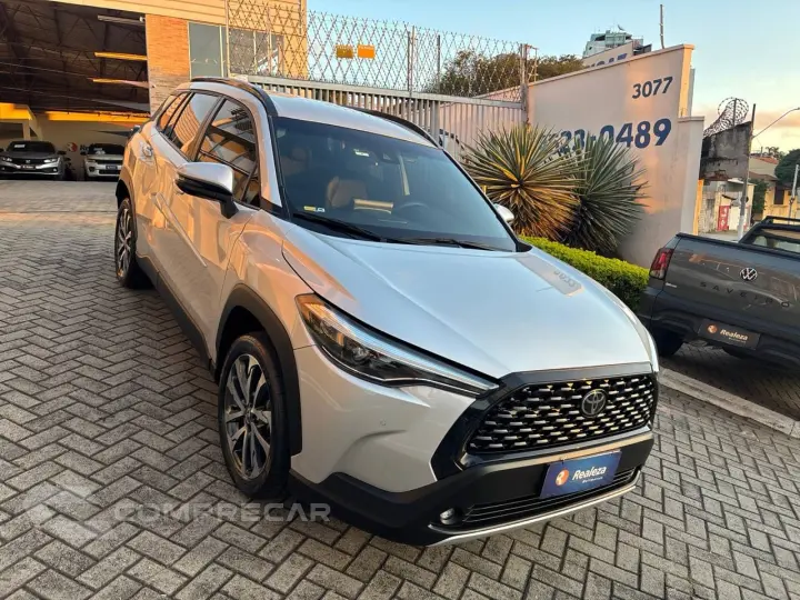 Corolla Cross XRE 2.0 16V Flex Aut.