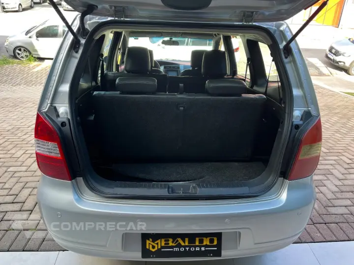 LIVINA GRAND SL 1.8 16V Flex Fuel Aut.