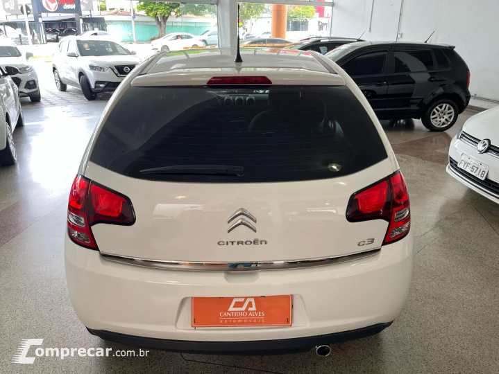 C3 1.6 Tendance 16V