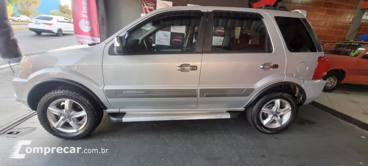 Ecosport XLS 1.6 Flex