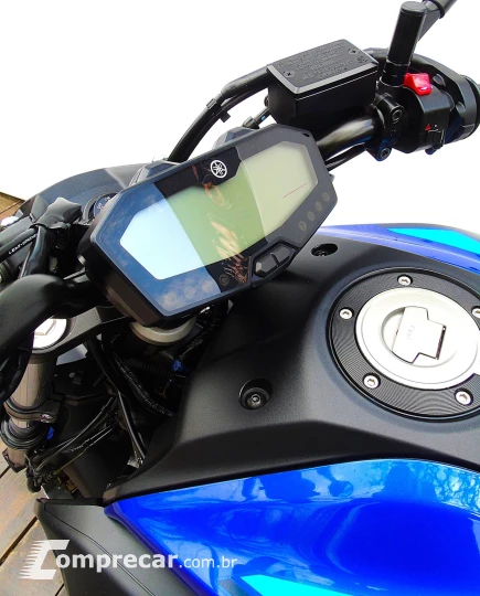 YAMAHA MT-07 ABS