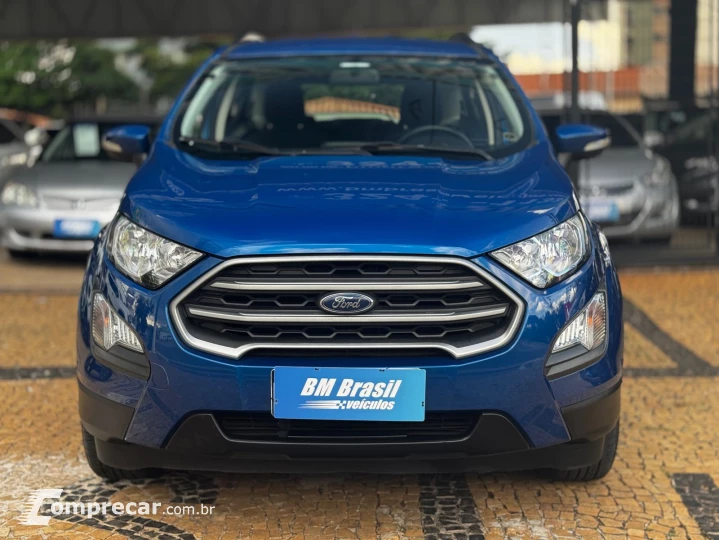 ECOSPORT 1.5 Ti-vct SE