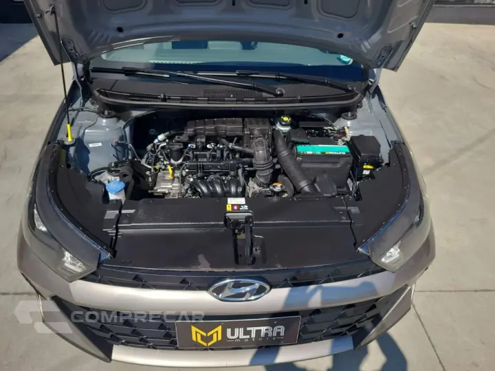 HB20S Comfort 1.0  Flex 12V Mec.