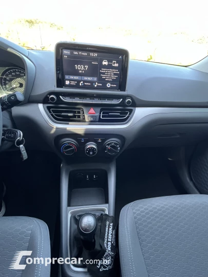 HB20S 1.0 12V Vision