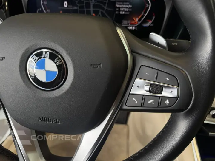320i 2.0 16V TURBO FLEX SPORT GP AUTOMÁTICO