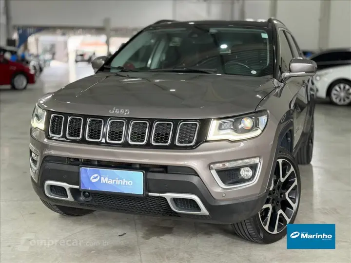 COMPASS 2.0 16V DIESEL LIMITED 4X4 AUTOMÁTICO