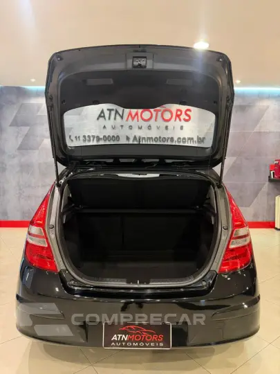 I30 2.0 16V 4P AUTOMÁTICO