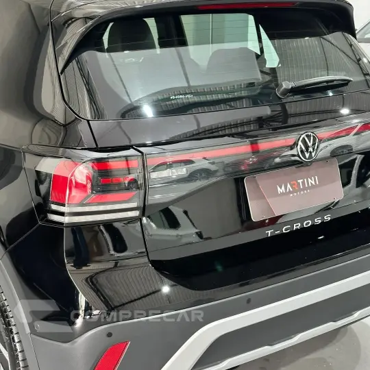 T-Cross Hig. 250 TSI 1.4 Flex 16V 5p Aut