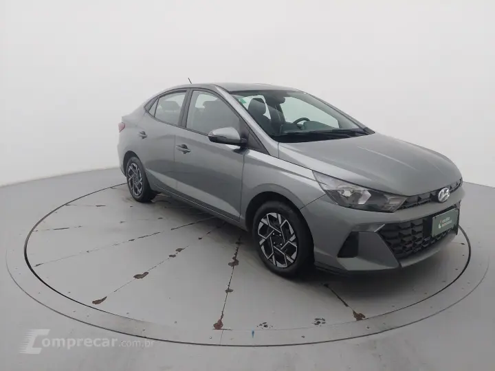 HB20S 1.0 12V FLEX COMFORT PLUS MANUAL