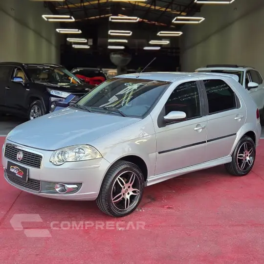 Palio ELX 1.4 Fire/30 Anos F. Flex 8V 4p