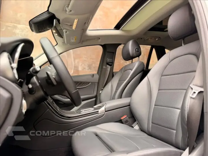 GLC 220D 2.0 Turbo Enduro