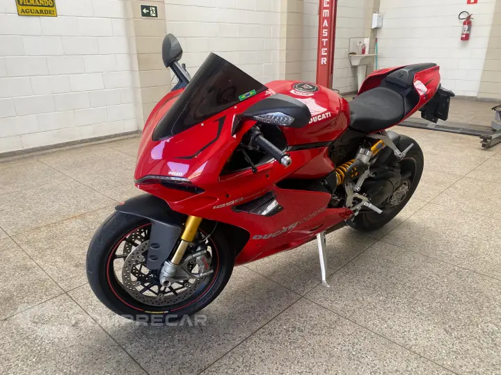 PANIGALE 1299 S