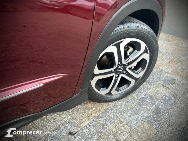 HR-V 1.8 16V EX