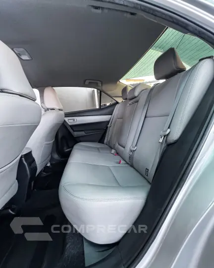 COROLLA 2.0 XEI 16V