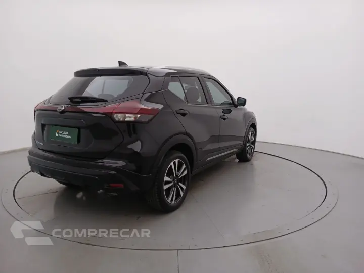 KICKS 1.6 16V FLEXSTART EXCLUSIVE XTRONIC