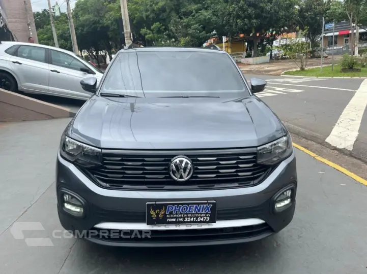 T-CROSS 1.0 200 TSI Comfortline