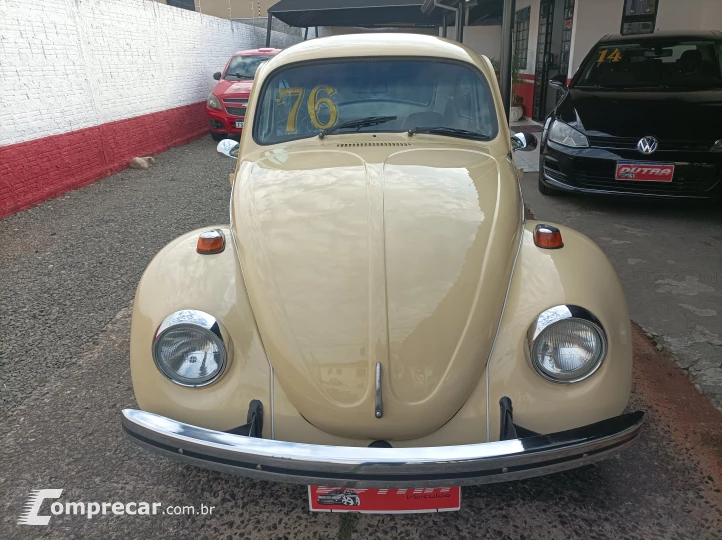 FUSCA 1.6 8V