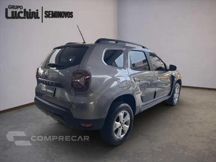 DUSTER 1.6 16V SCE FLEX INTENSE PLUS MANUAL