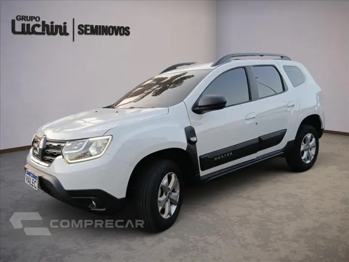 DUSTER 1.6 16V SCE FLEX INTENSE X-TRONIC