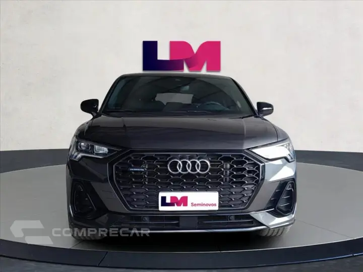 Q3 2.0 40 TFSI GASOLINA SPORTBACK PERFORMANCE QUA