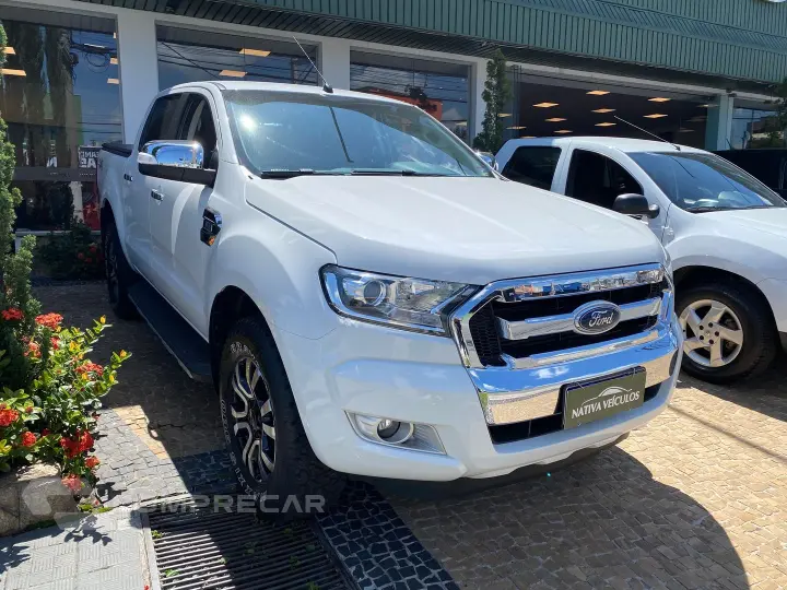Ranger 3.2 Xlt 4X4 Cd 20V Diesel 4P Automático