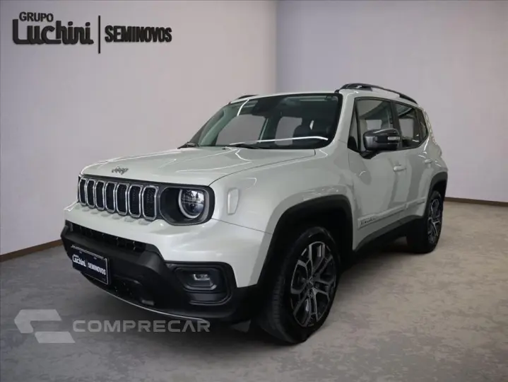 RENEGADE 1.3 T270 TURBO FLEX LONGITUDE AT6