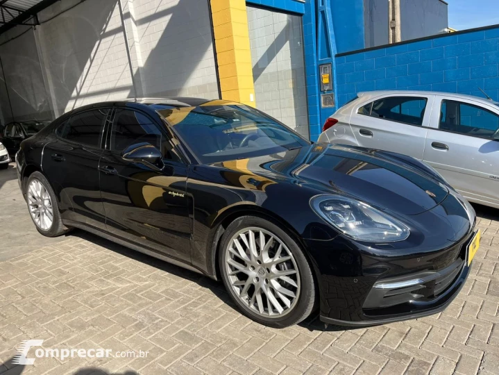 Panamera 2.9 V6 24V 4P E-HYBRID 4 PDK AUTOMÁTICO