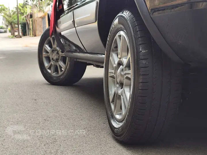 ECOSPORT 1.6 FREESTYLE 16V FLEX 4P MANUAL