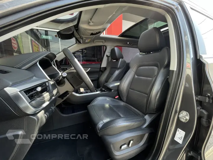 TIGGO 8 1.6 TGDI GASOLINA TXS DCT