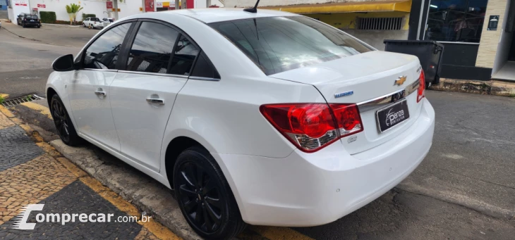 CRUZE 1.8 LTZ 16V