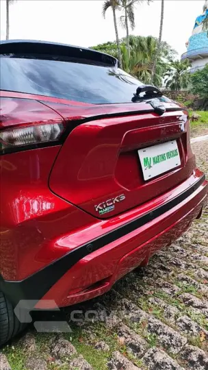 KICKS 1.6 16V FLEXSTART EXCLUSIVE XTRONIC