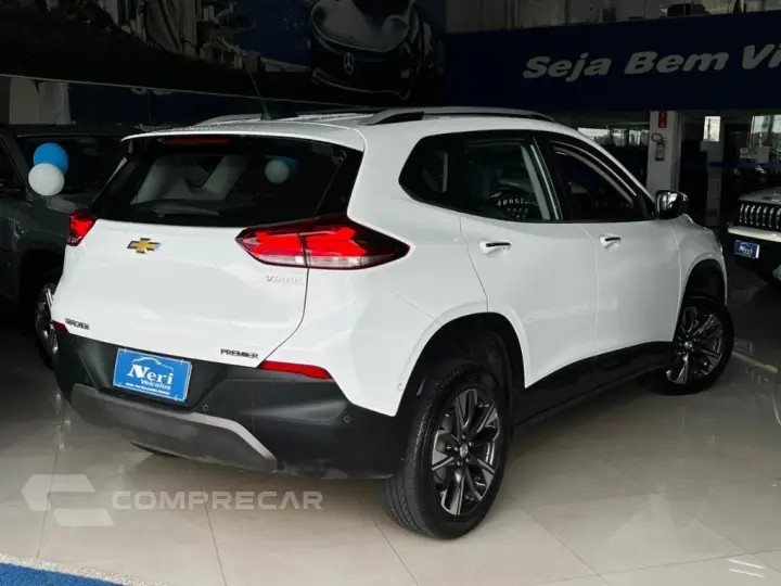 TRACKER Premier 1.2 Turbo 12V Flex Aut.