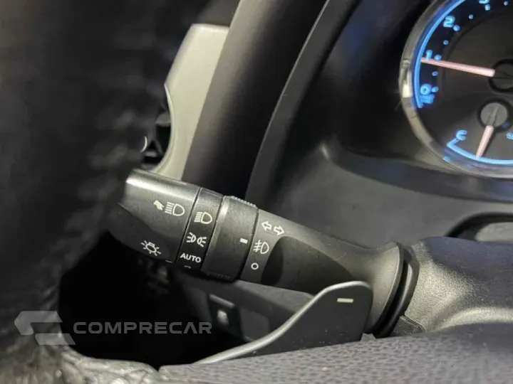 COROLLA 2.0 XEI 16V FLEX 4P AUTOMÁTICO