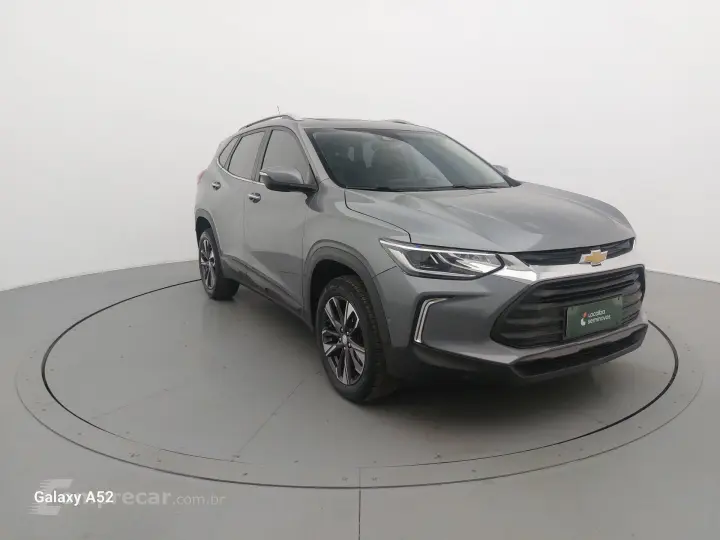 TRACKER 1.2 TURBO FLEX PREMIER AUTOMÁTICO