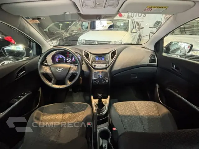 HB20 - 1.0 COMFORT 12V 4P MANUAL
