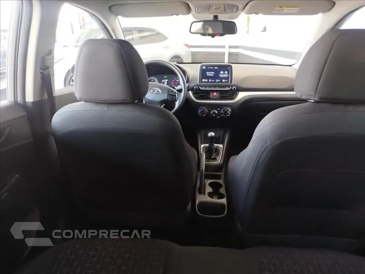 HB20 1.0 12V Comfort