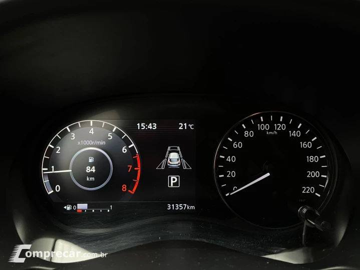 KICKS 1.6 16vstart Exclusive