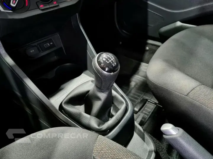 SAVEIRO 1.6 CS ROBUST 8V FLEX 2P MANUAL